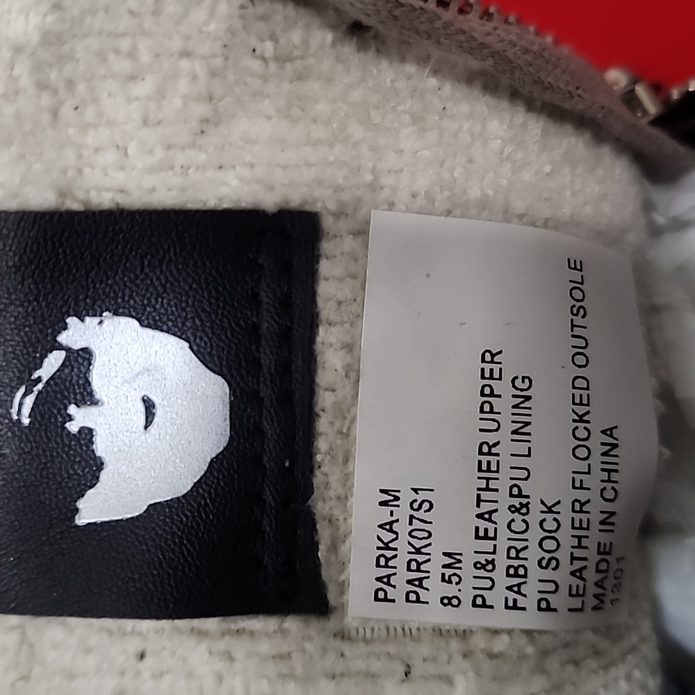 Steve Madden Parka Sneakers - Picture 10 of 10